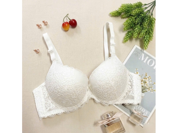 ÁO LÓT LOVELY REN 1211 -  MÀU TRẮNG